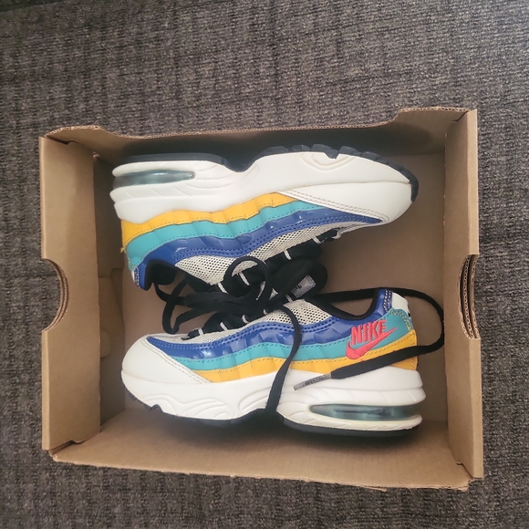 Nike Air Max 95 Game - Picture 6 of 7